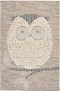Dětský koberec Universal Chinki Owl
