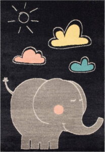 Dětský koberec Zala Living Elephant