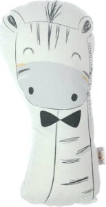 Dětský polštářek s příměsí bavlny Apolena Pillow Toy Argo Giraffe