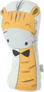 Dětský polštářek s příměsí bavlny Apolena Pillow Toy Giraffe