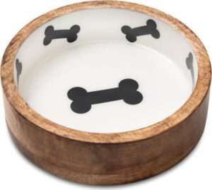 Dřevěná miska pro psy Marendog Bowl