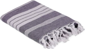 Fialový ručník
