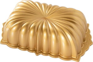 Forma na chlebíček ve zlaté barvě Nordic Ware Classic