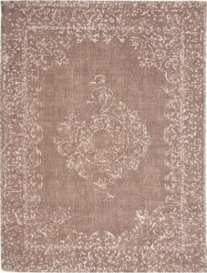 Hnědý koberec LABEL51 Vintage