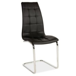 Jídelní židle H-103 černá SIGNAL