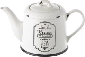 Kameninová konvice na čaj Unimasa Paris