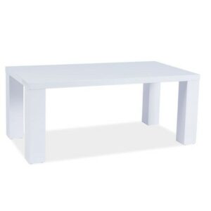 Konferenční stolek MONTEGO C bílý 100x60x55 cm SIGNAL