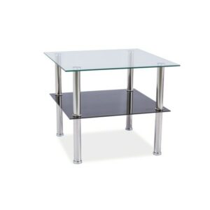 Konferenční stolek TESSA 60x60x55 cm SIGNAL