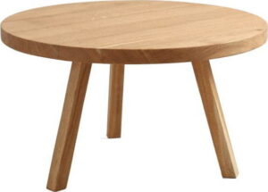 Konferenční stolek z dubového masivu Custom Form Treben