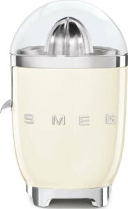Krémově bílý odšťavňovač SMEG SMEG