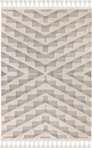 Krémově šedý koberec Flair Rugs Hampton