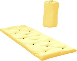 Matrace pro hosty Karup Design Bed in a Bag Yellow Karup Design
