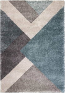 Modrý koberec Flair Rugs Zula
