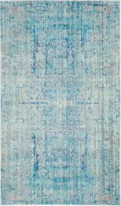 Modrý koberec Safavieh Abella