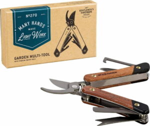 Multifunkční zahradní nůžky Gentlemen's Hardware Garden Gentlemen's Hardware