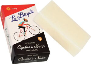 Mýdlo s vůní vanilky a fíků Rex London Le Bicycle Rex London