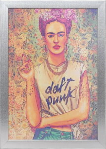 Obraz Piacenza Art Punk Frida