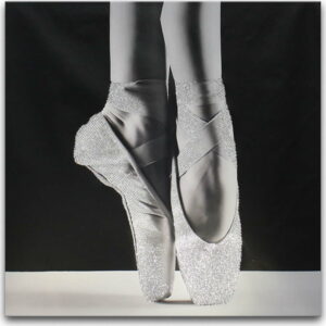 Obraz Styler Canvas Glam Ballet Dancer