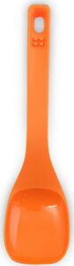 Oranžová mělká naběračka Vialli Design Colori Orange Vialli Design
