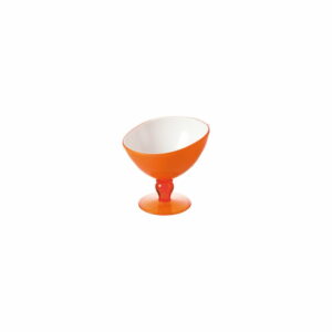 Oranžový pohár na dezert Vialli Design Livio