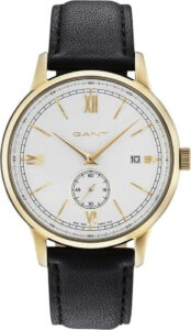 Pánské hodinky GANT Nashville Gold Gant