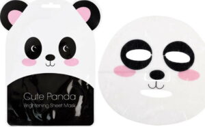 Pleťová maska Rex London Cute Panda Moisturising Rex London