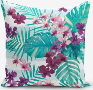 Povlak na polštář Minimalist Cushion Covers Lilac Flower