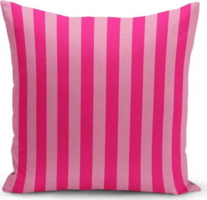 Povlak na polštář Minimalist Cushion Covers Pinkie Stripes
