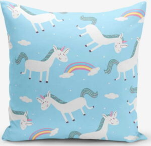 Povlak na polštář Minimalist Cushion Covers Unicorn