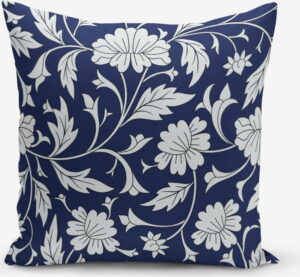 Povlak na polštář s příměsí bavlny Minimalist Cushion Covers Flora