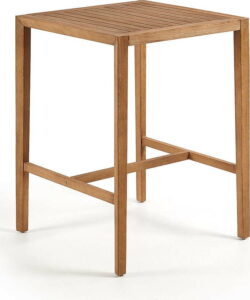 Příruční stolek z eukalyptového dřeva La Forma Cybille