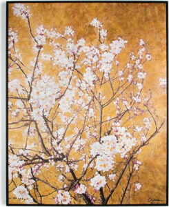 Ručně malovaný obraz Graham & Brown Blossom