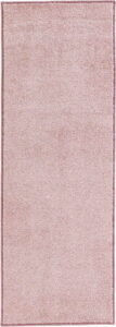 Růžový koberec Hanse Home Pure