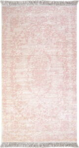Růžový koberec Vitaus Hali Gobekli