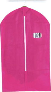Růžový obal na oblek JOCCA Suit