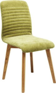 Sada 2 světle zelených jídelních židlí Kare Design Lara Kare Design