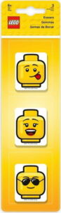 Sada 3 gum LEGO® Iconic LEGO