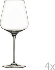 Sada 4 sklenic na červené víno z křišťálového skla Nachtmann Vinova Magnum