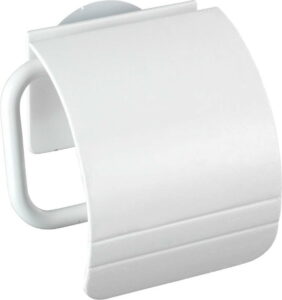 Samodržící držák na toaletní papír Wenko Static-Loc Osimo WENKO