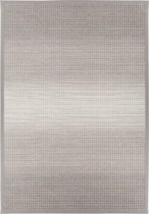 Šedobéžový oboustranný koberec Narma Moka Linen