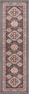 Šedý koberec Nouristan Saricha Belutsch
