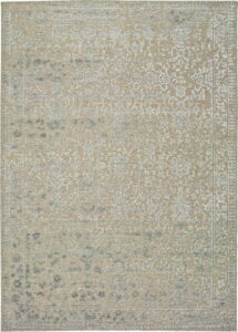 Šedý koberec Universal Isabella
