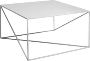 Šedý konferenční stolek Custom Form Memo