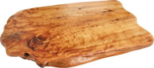 Servírovací tác z cedrového dřeva Premier Housewares Kora