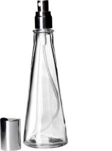 Skleněná lahev se sprejem Unimasa Sprayer