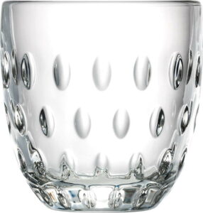 Skleněný pohár La Rochére Troquet Garo
