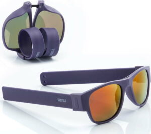 Sluneční srolovatelné brýle InnovaGoods Sunfold ES1 InnovaGoods
