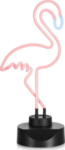 Stolní LED dekorace Markslöjd Flamingo Markslöjd