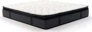 Středně tvrdá matrace ProSpánek Sealy Premier Medium Black Edition