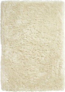 Světle krémový ručně tuftovaný koberec Think Rugs Polar PL Cream